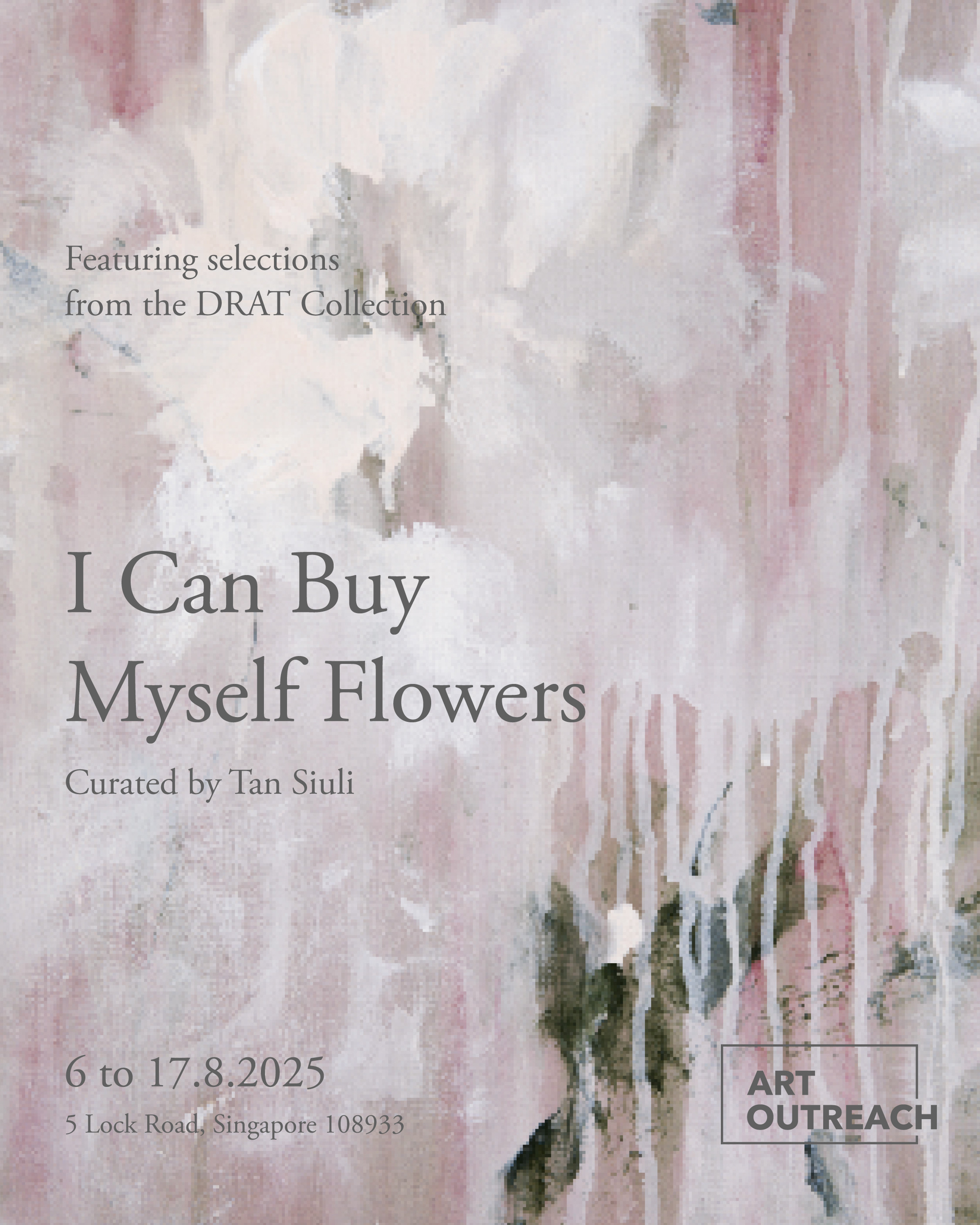 I Can Buy Myself Flowers